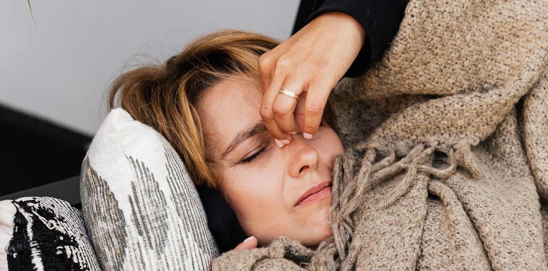 zena ima bol u sinusima, i razmislja da uradi ultrazvuk sinusa