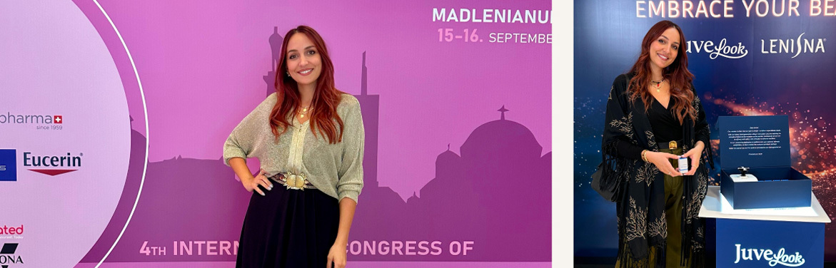 Dr. Sara Prlja in Training & Education Programs