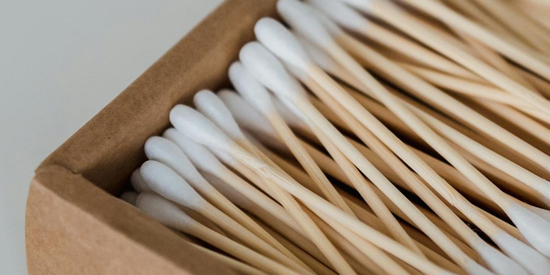 Cotton swabs can worsen ear pain.