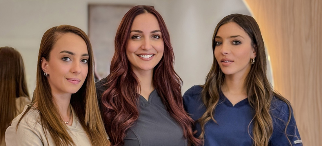 Dr Prlja Medical team responsible for atheroma removal in the ENT region