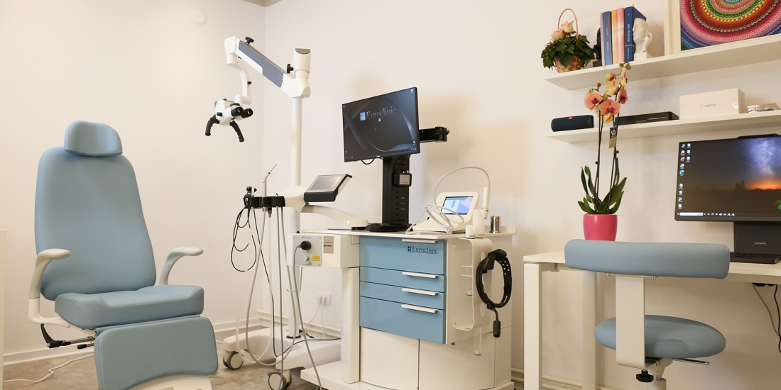 Savremena oprema koristi se za preciznu endoskopija nosa dijagnostiku