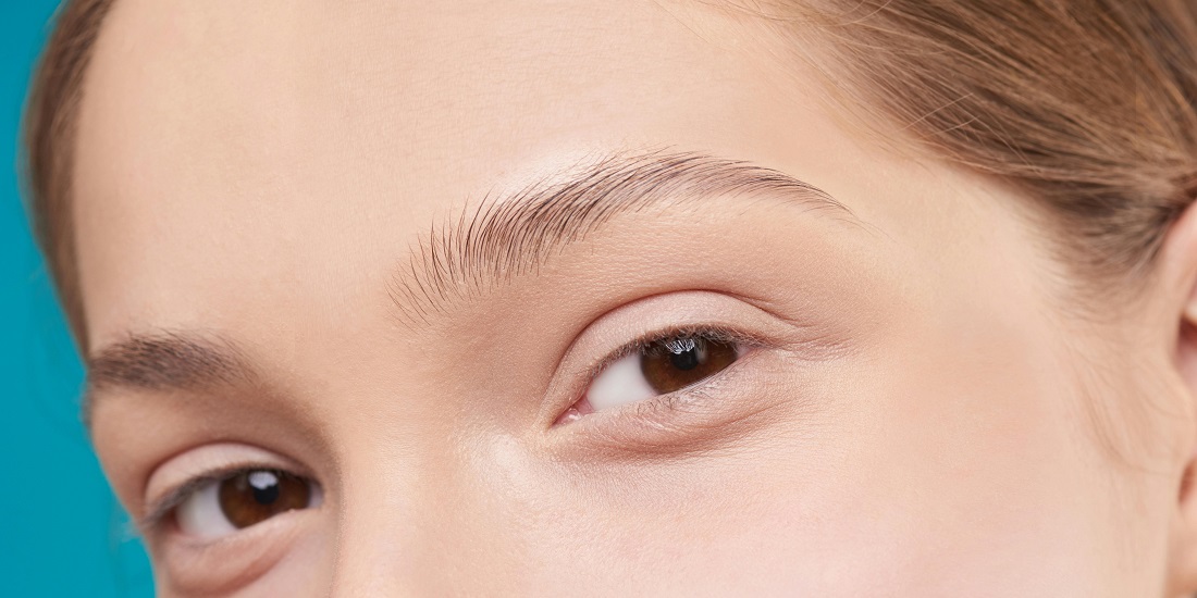 Prirodan izgled obrva i čista koža lica