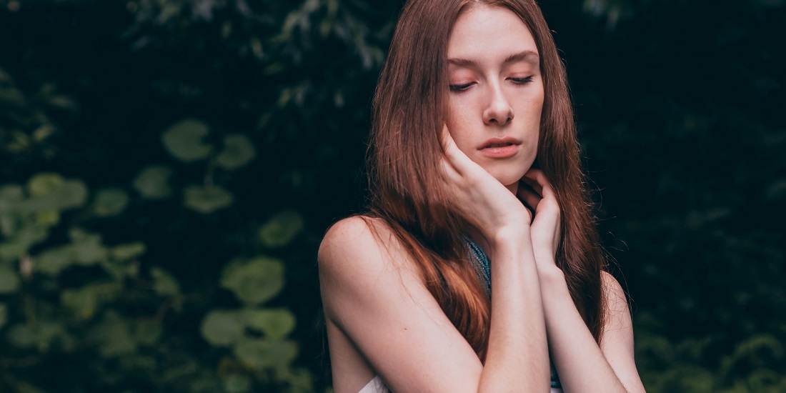 devojka koja je uspela vratiti volumen licu nakon naglog mršavljenja