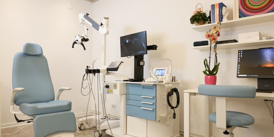 Savremena ORL ordinacija sa opremom