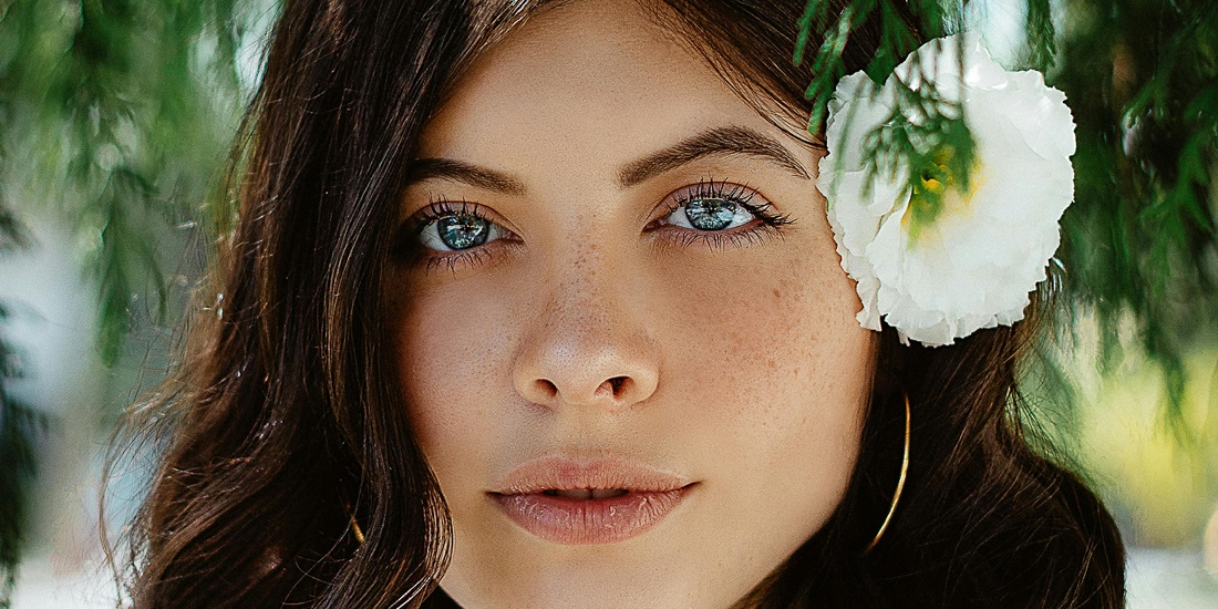 A woman who doesn't need a change in her self-image.