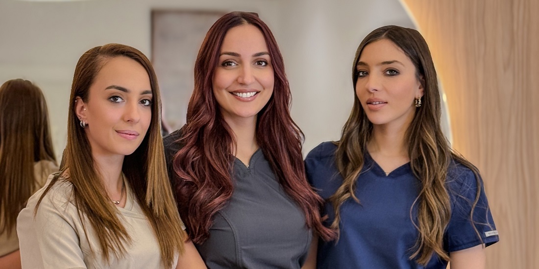 Медицинская команда клиники Dr Prlja Medical.