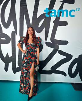 dr Sara Prlja na TAMC 2023