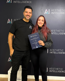 dr Sara Prlja i Aesthetic Intelligence