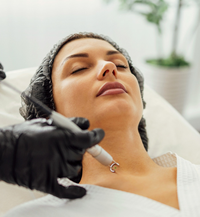 uklanjanje bradavica na zeni