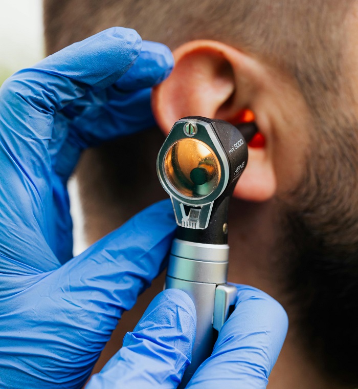 aparat za čišćenje uha