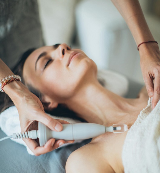 Estetski tretman vrata