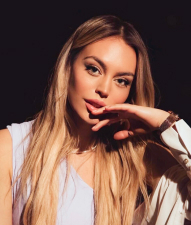 Anja Ćurčić- glumica